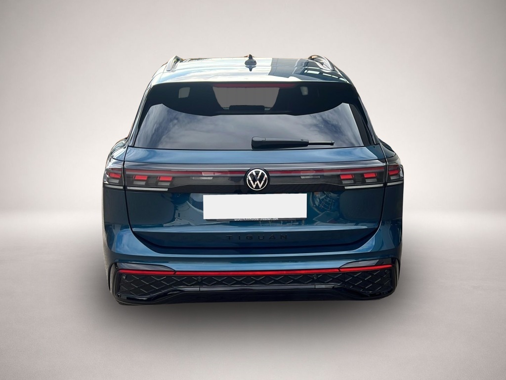 Volkswagen Tiguan (11/2025, Benzin)