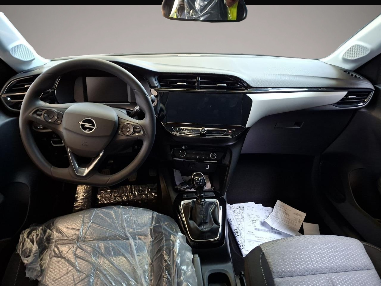 Opel Corsa (04/2025, Benzin)