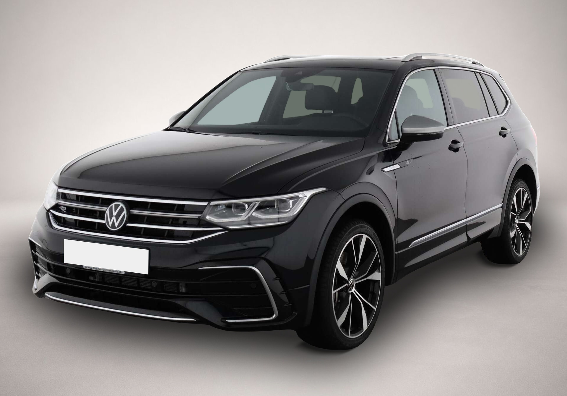 Volkswagen Tiguan Allspace (03/2024, Benzin)