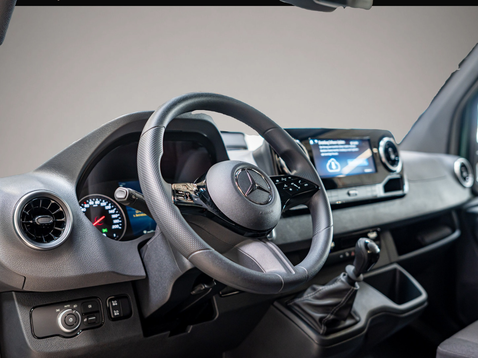 Mercedes-Benz Sprinter (09/2025, Diesel)