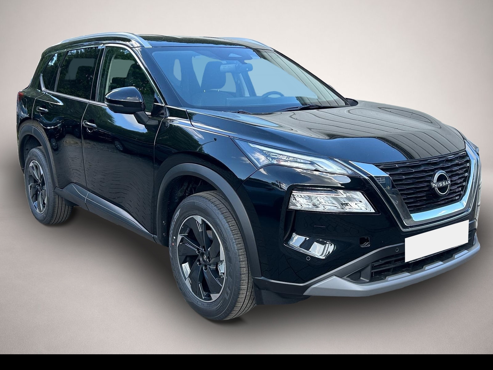 Nissan X-Trail (04/2026, Benzin)