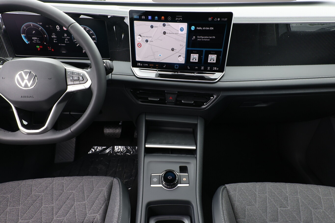 Volkswagen Tiguan (04/2026, Diesel)