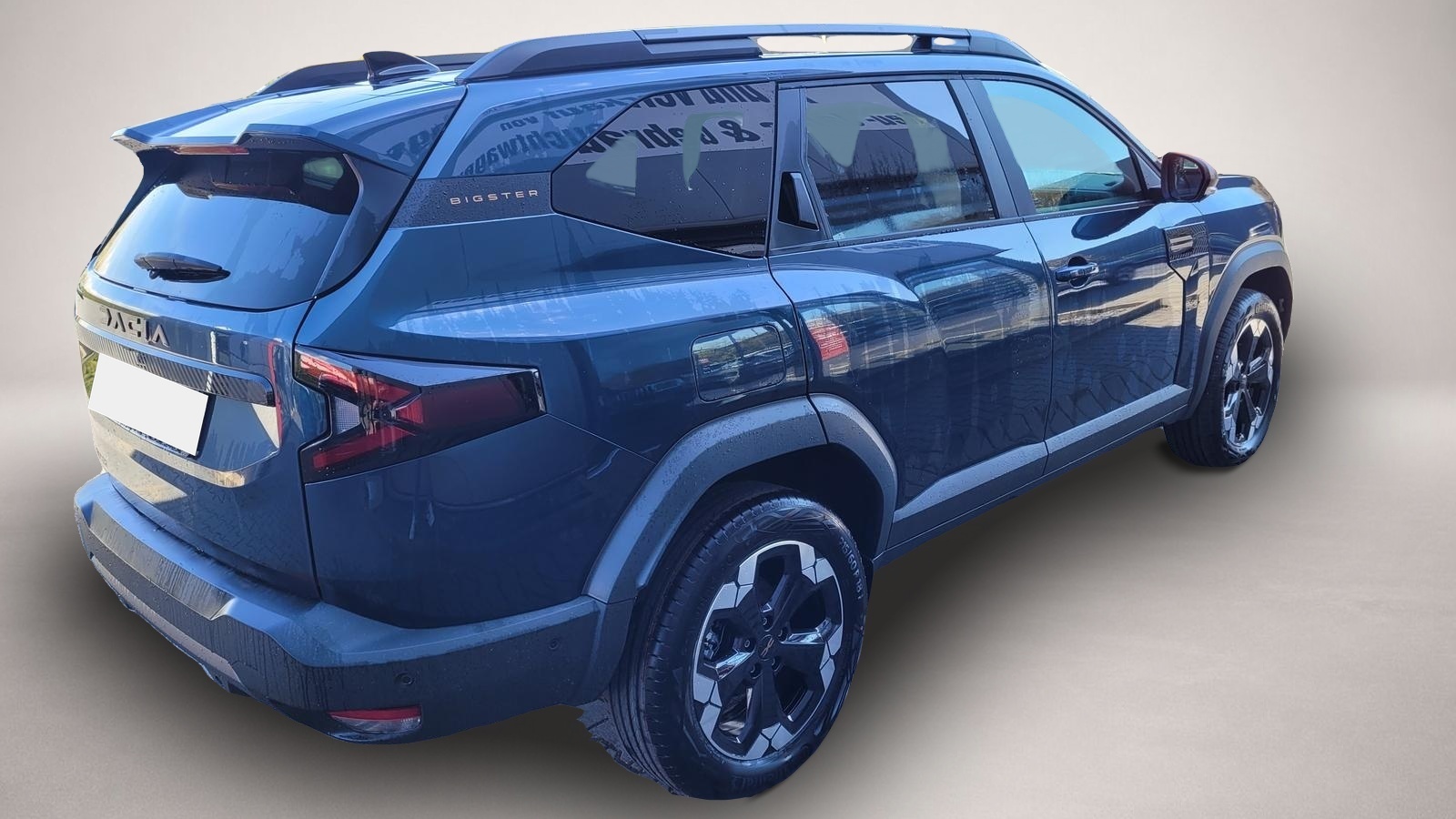 Dacia Bigster (06/2026, Hybrid (Benzin/Elektro))
