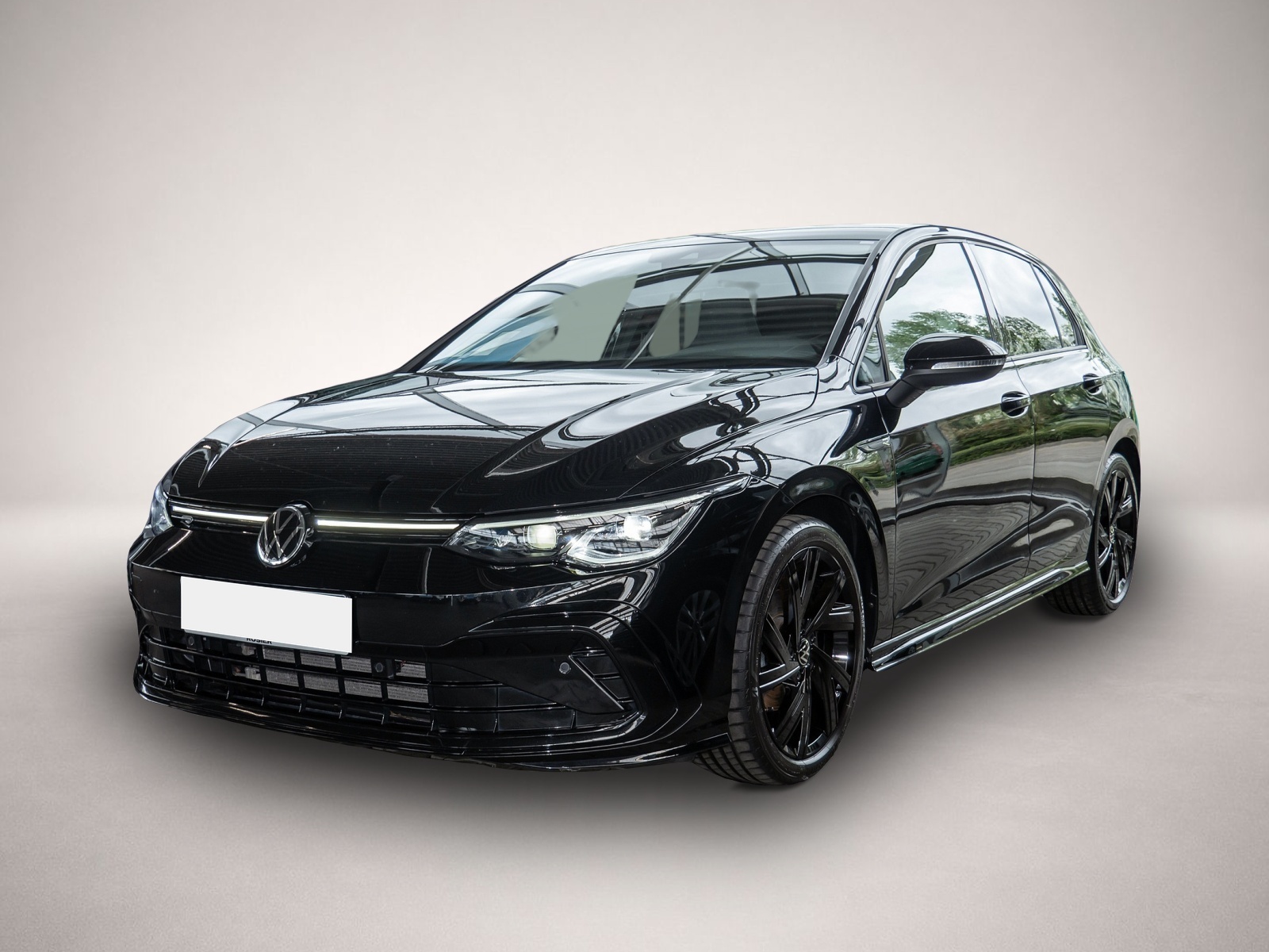 Volkswagen Golf (04/2024, Benzin)