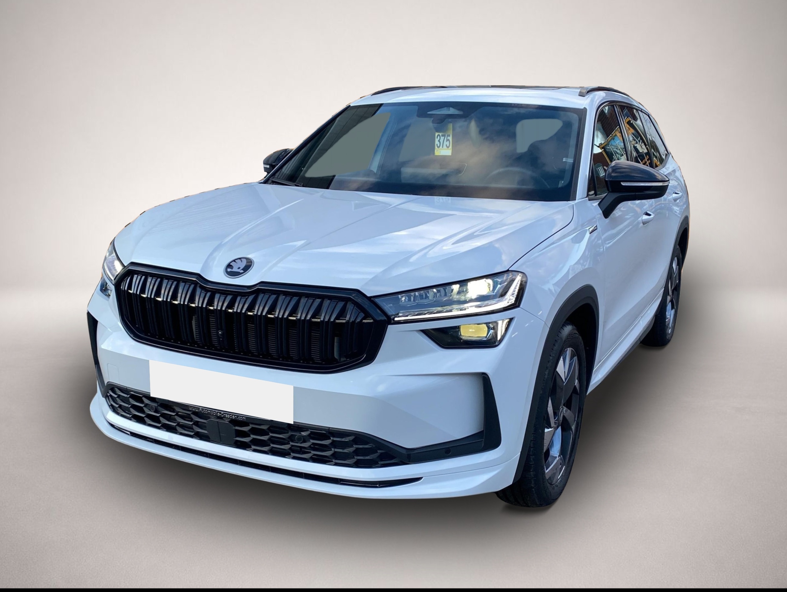 Skoda Kodiaq (10/2025, Hybrid (Benzin/Elektro))