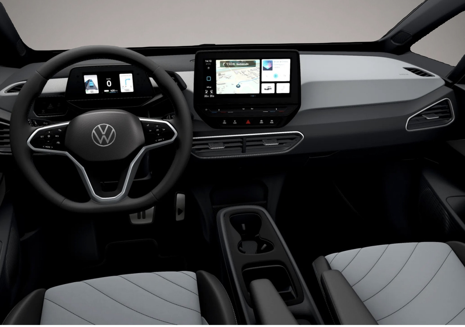 Volkswagen ID.3 (06/2022, ELECTRIC)