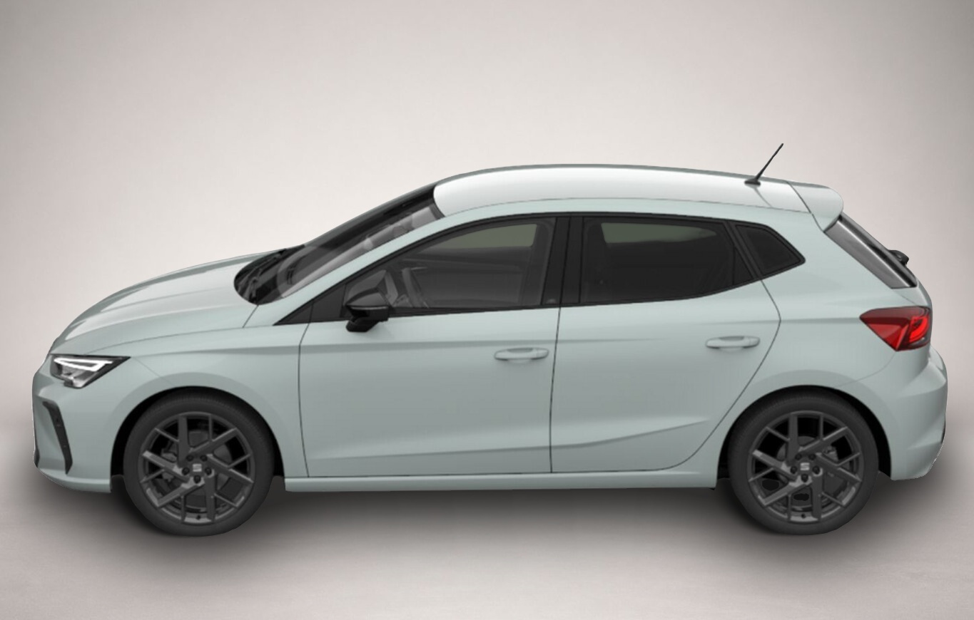 Seat Ibiza (, Benzin)