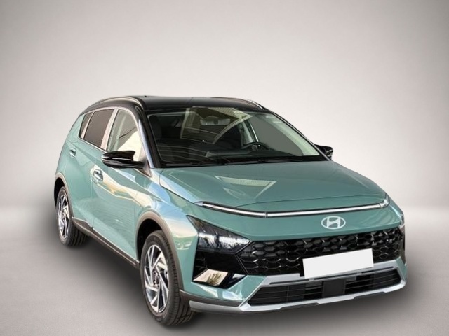Hyundai BAYON (12/2025, Benzin)