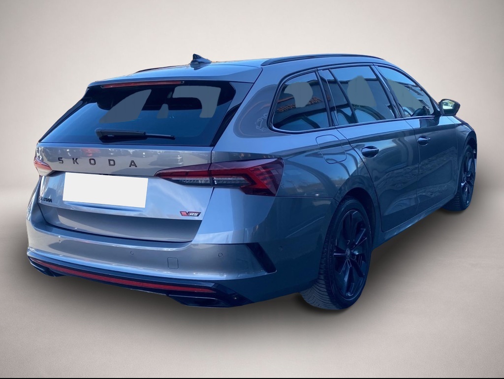 Skoda Octavia (06/2025, Benzin)