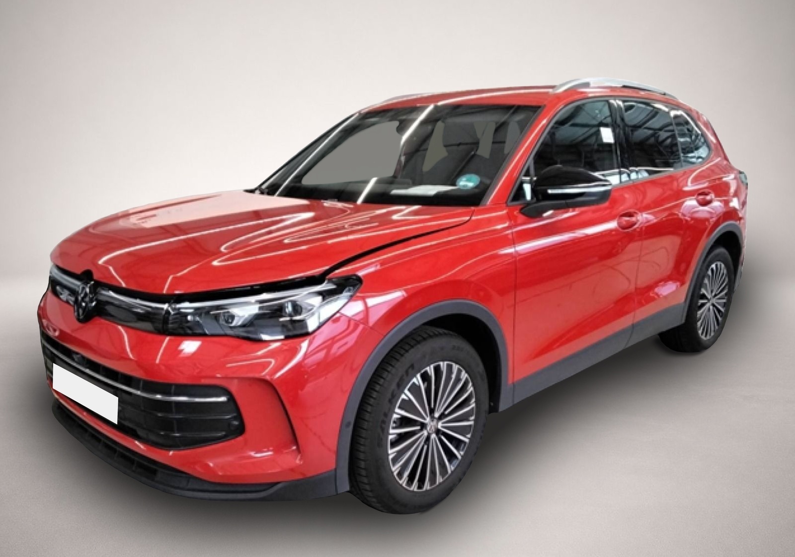 Volkswagen Tiguan (11/2025, )