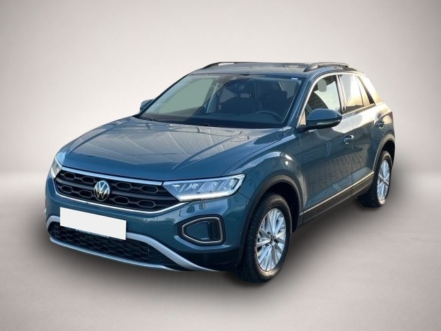 Volkswagen T-Roc (07/2024, Benzin)