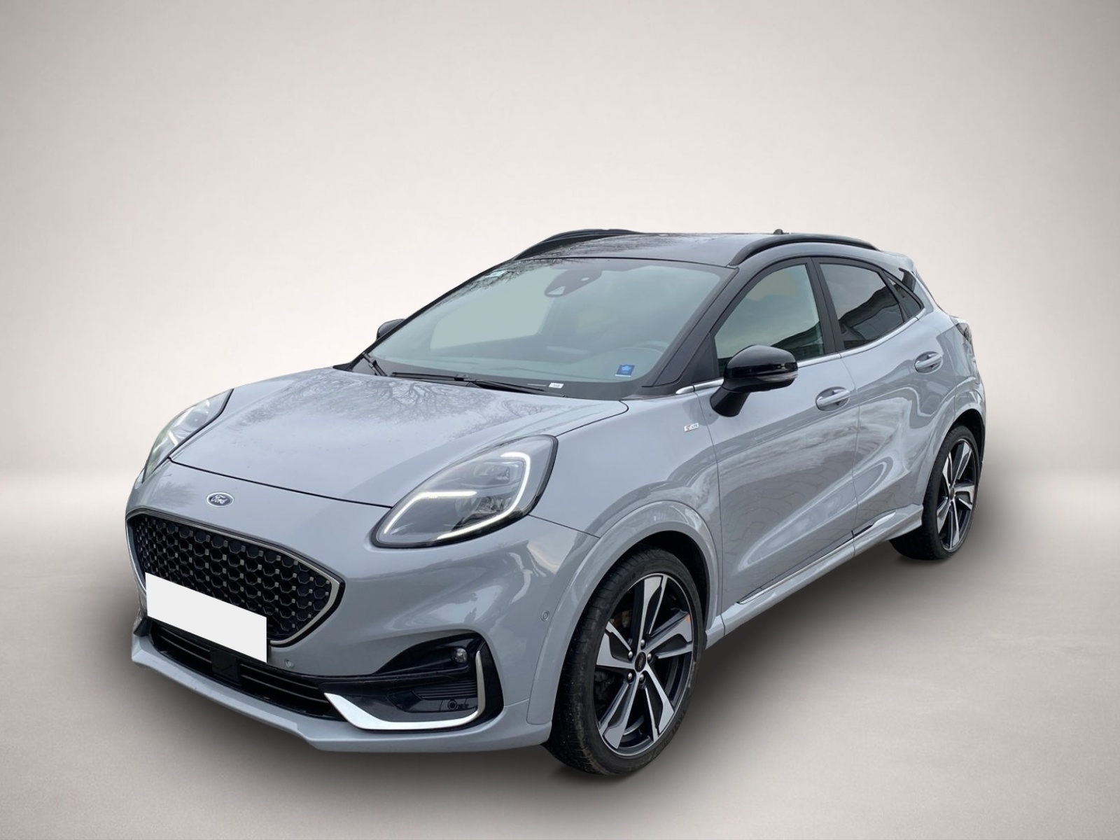 Ford Puma (11/2021, Benzin)
