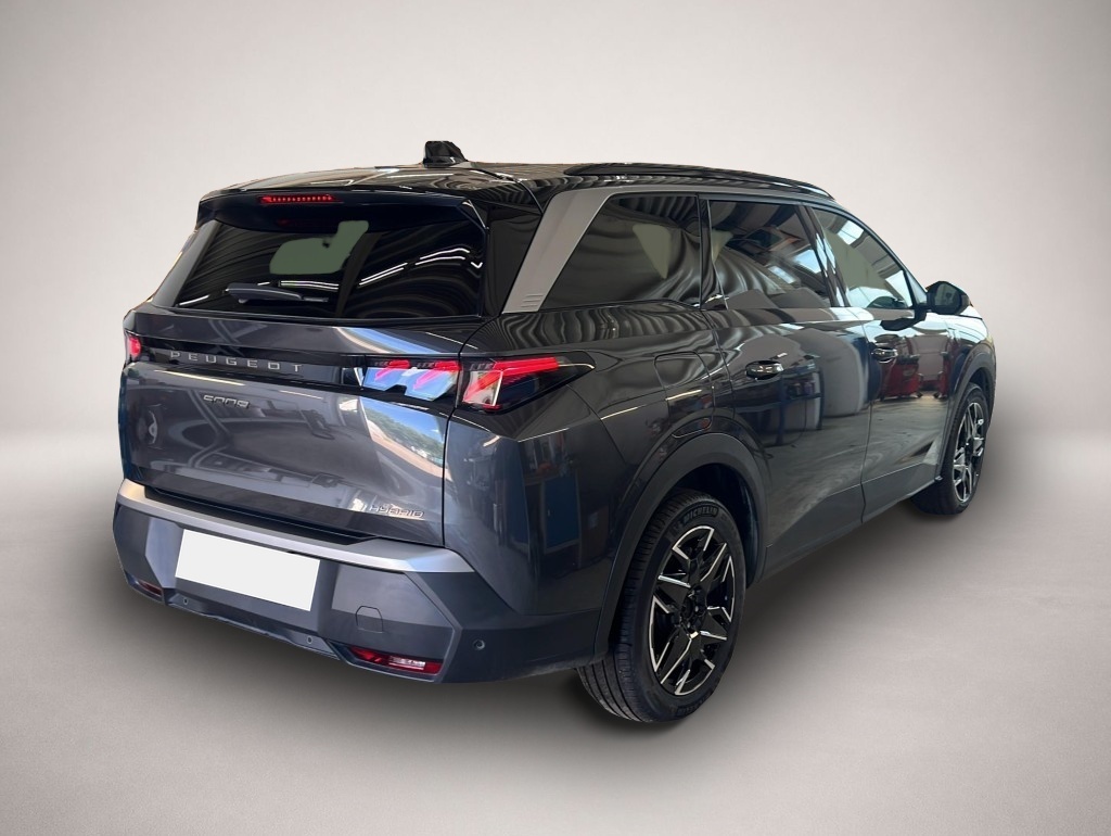 Peugeot 5008 (06/2025, Benzin)