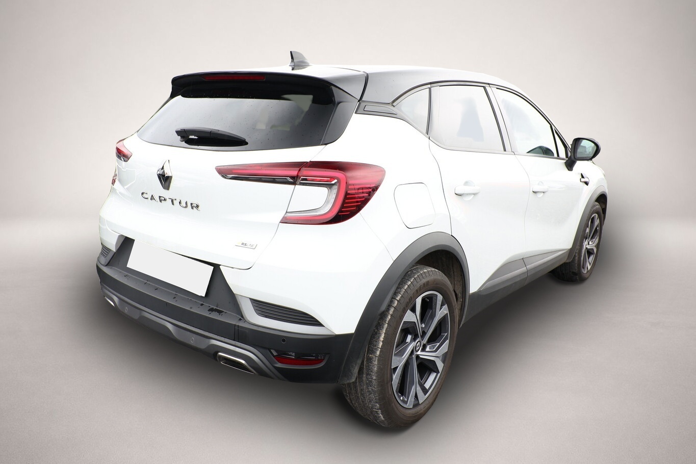 Renault Captur (12/2022, Benzin)