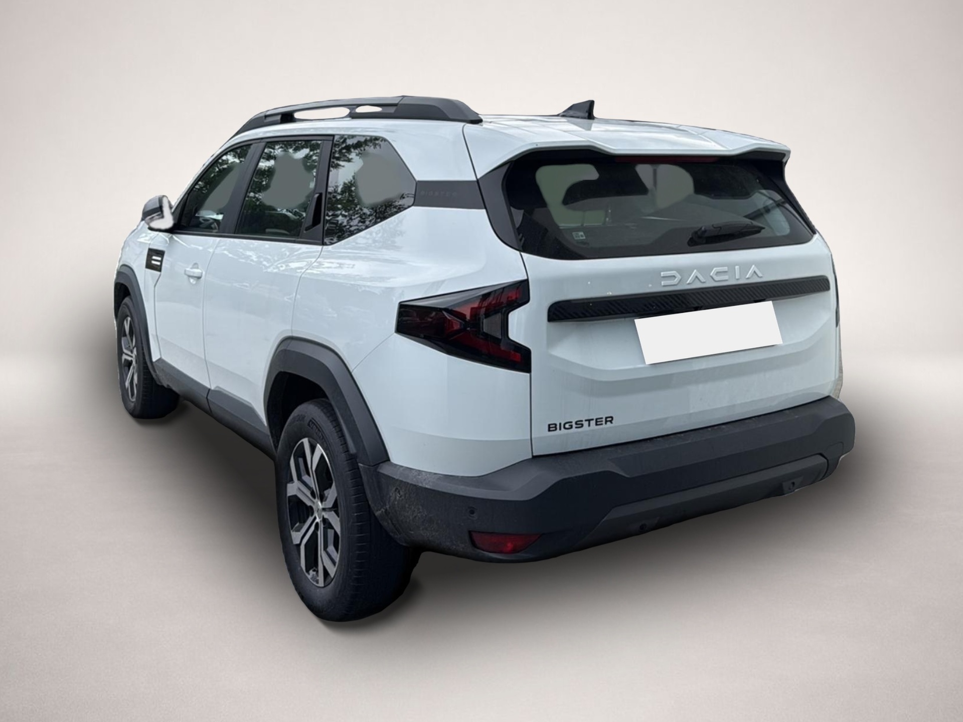 Dacia Bigster (11/2025, Benzin)