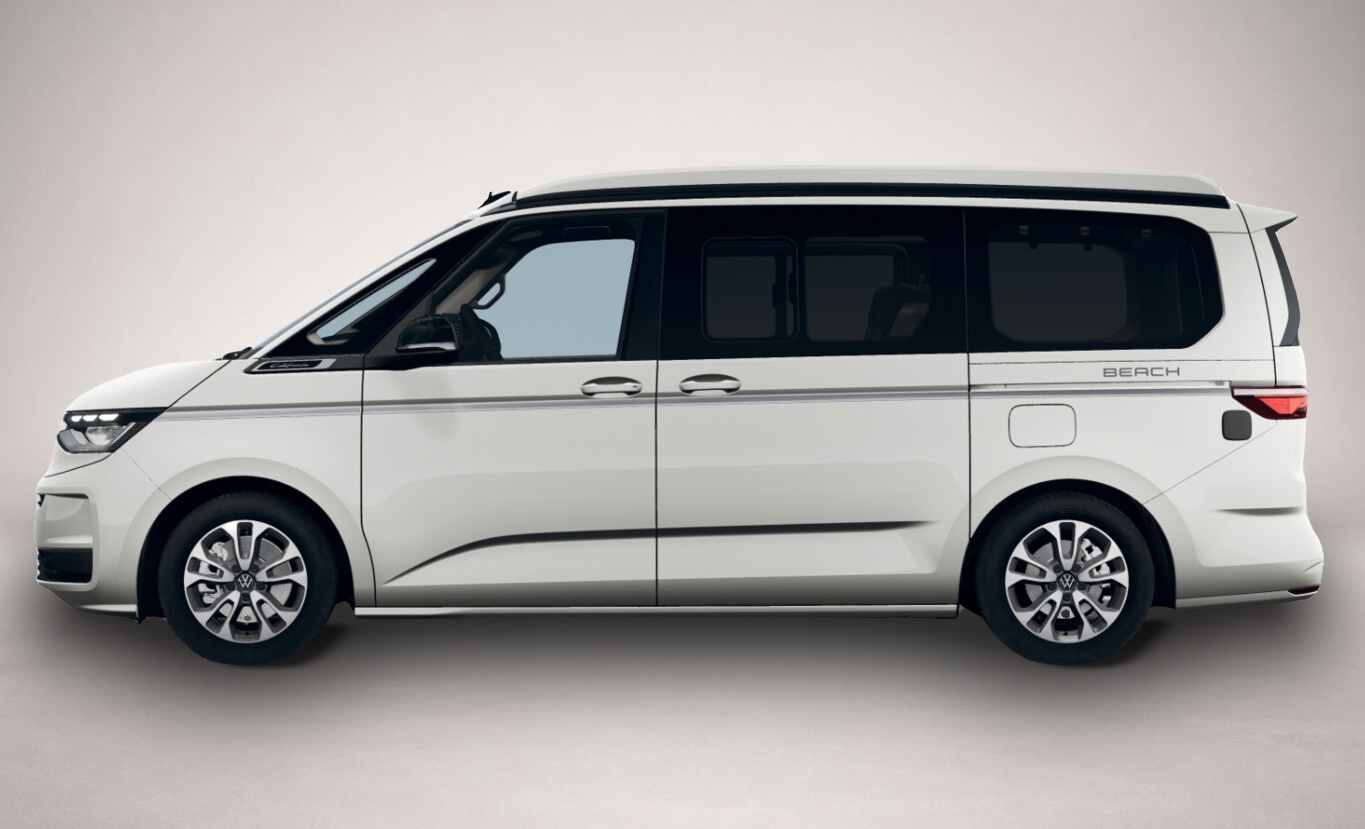 Volkswagen T7 California (07/2026, Diesel)