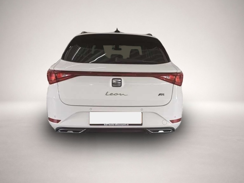 Seat Leon (06/2022, Benzin)