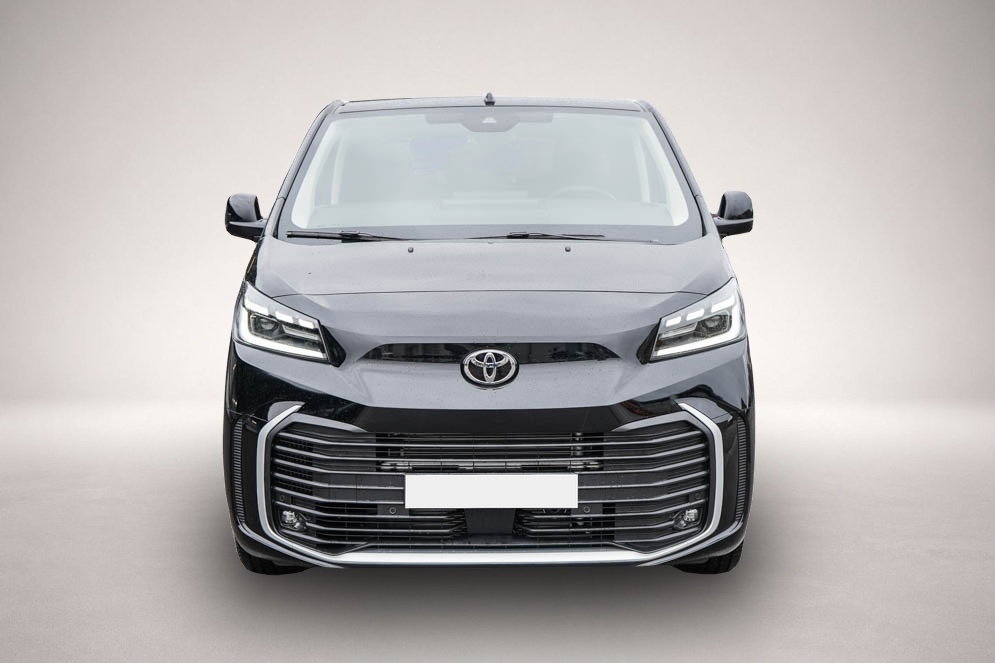 Toyota Proace, Bild 2 von 4