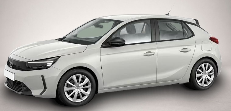Opel Corsa (06/2026, Benzin)