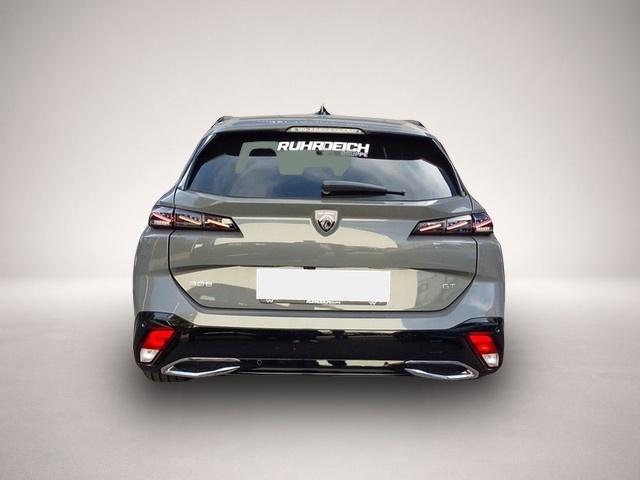 Peugeot 308 (09/2025, Benzin)