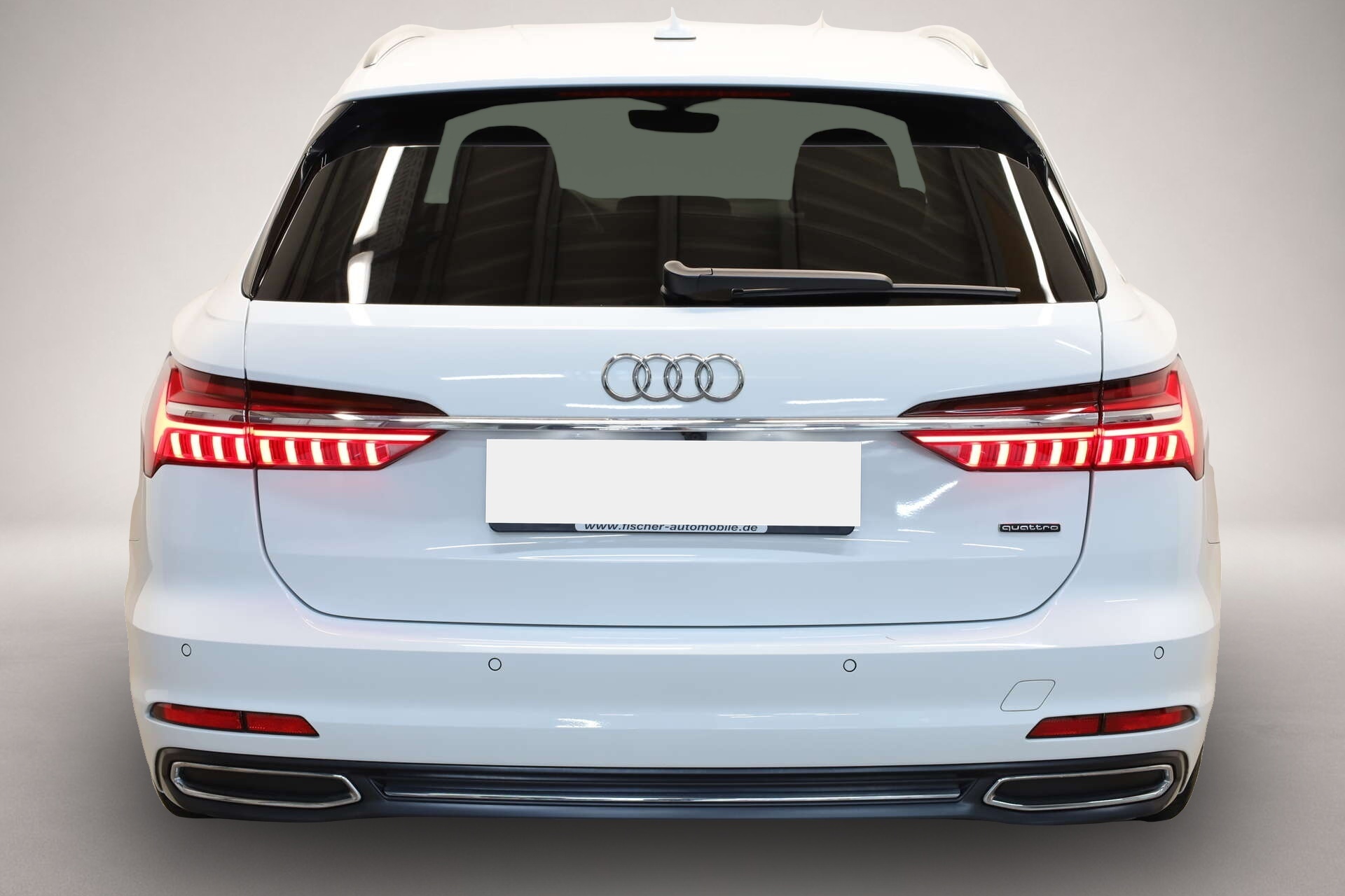 Audi quattro (01/2023, Diesel)