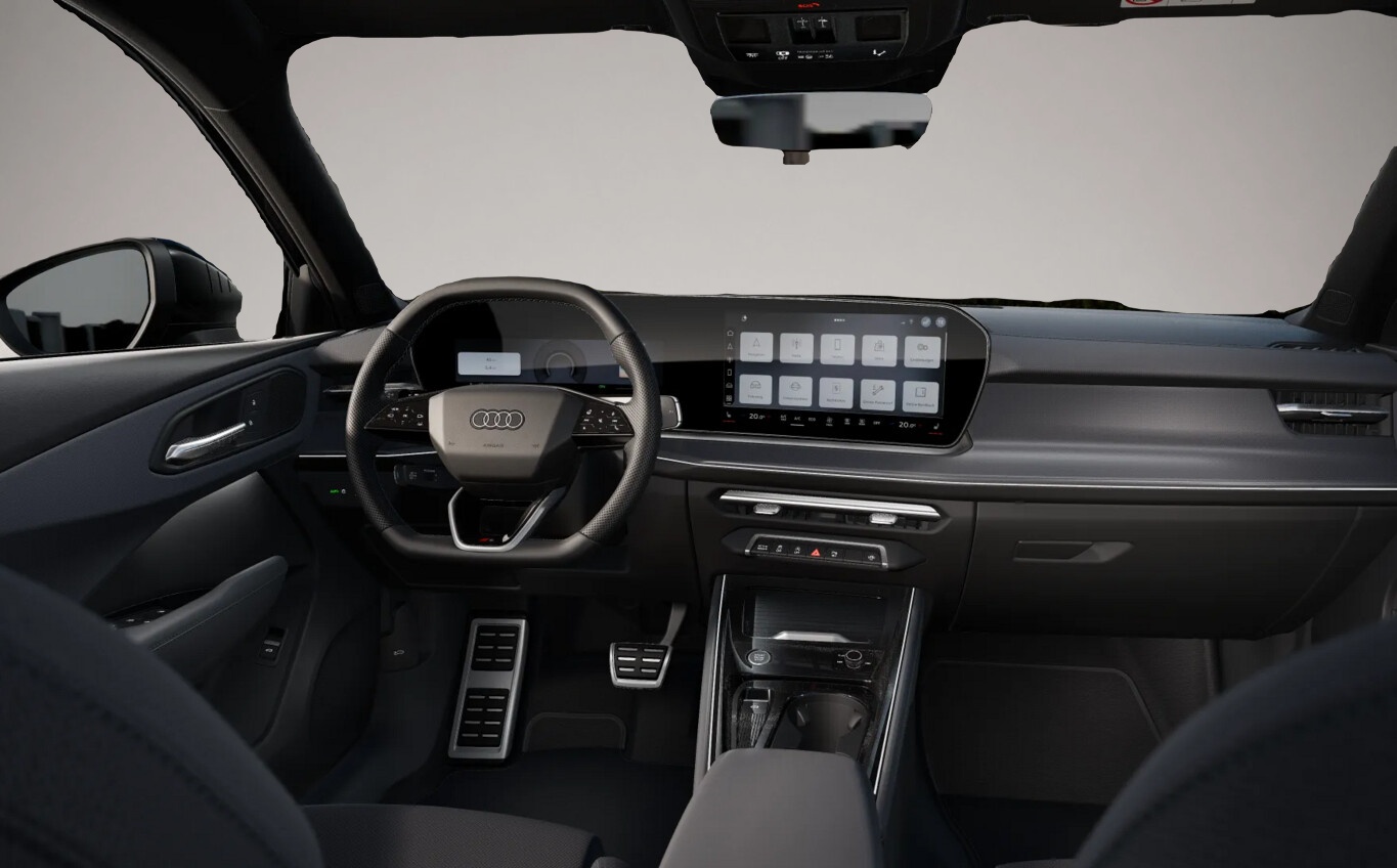 Audi Q3 (06/2026, Benzin)