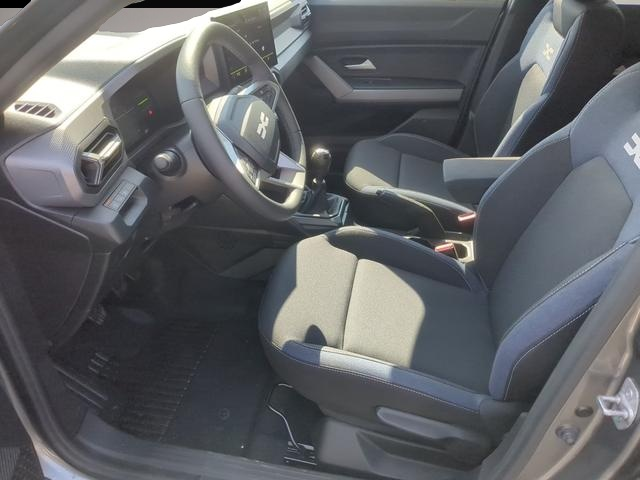 Dacia Duster (04/2026, Benzin)
