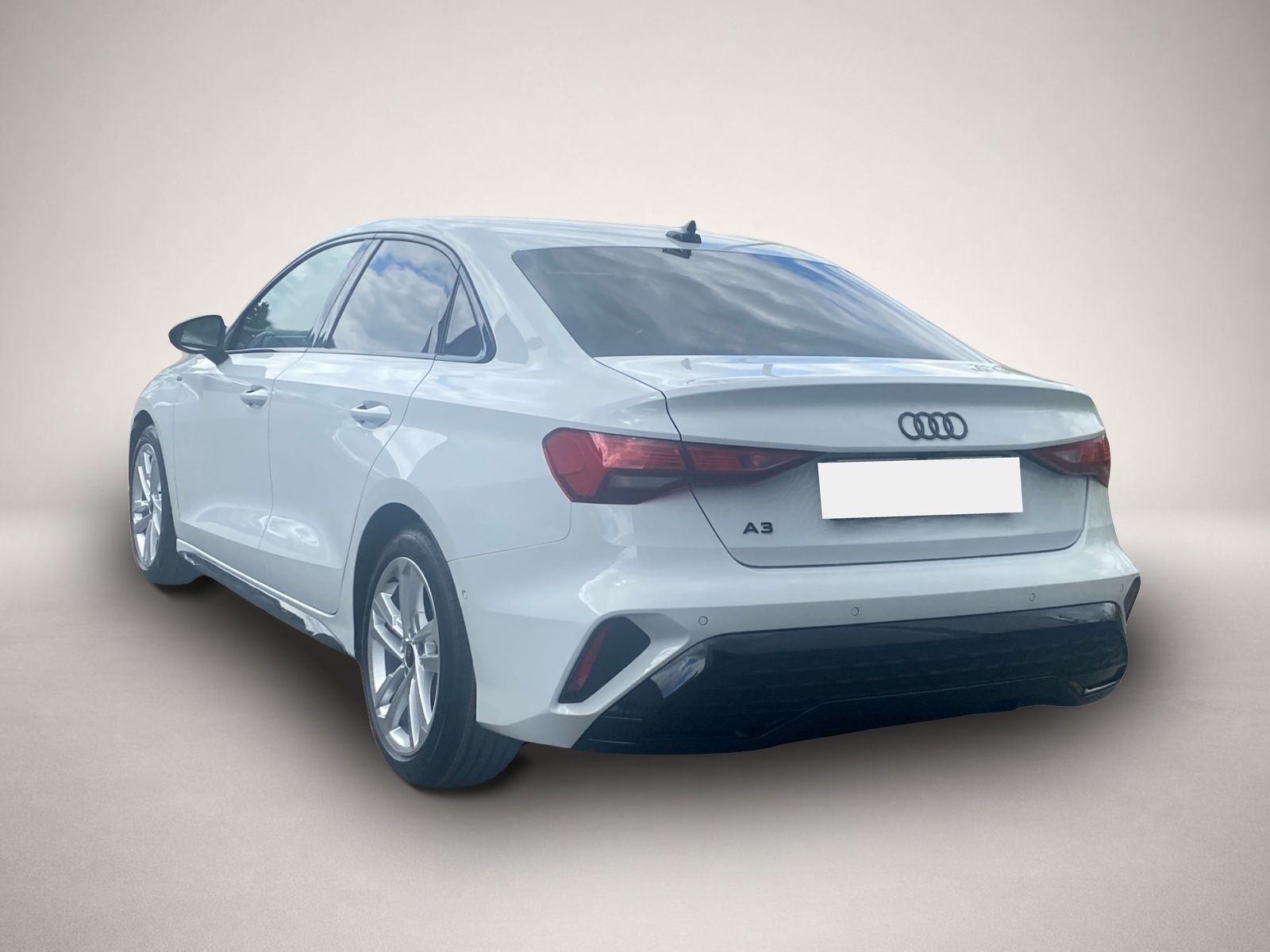 Audi A3 (08/2025, Diesel)