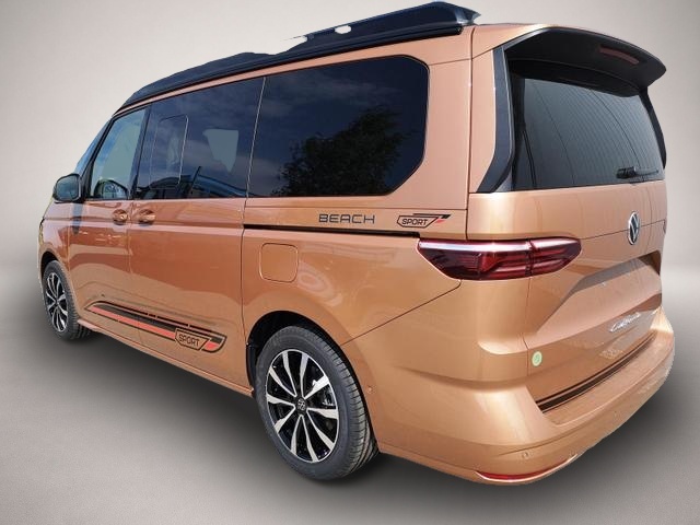 Volkswagen T7 California (08/2025, Diesel)