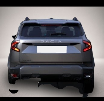 Dacia Duster (, Hybrid (Benzin/Elektro))