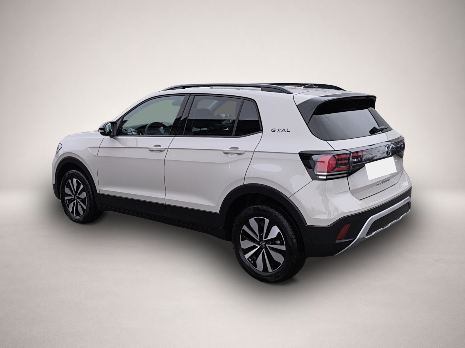 Volkswagen T-Cross (11/2024, Benzin)