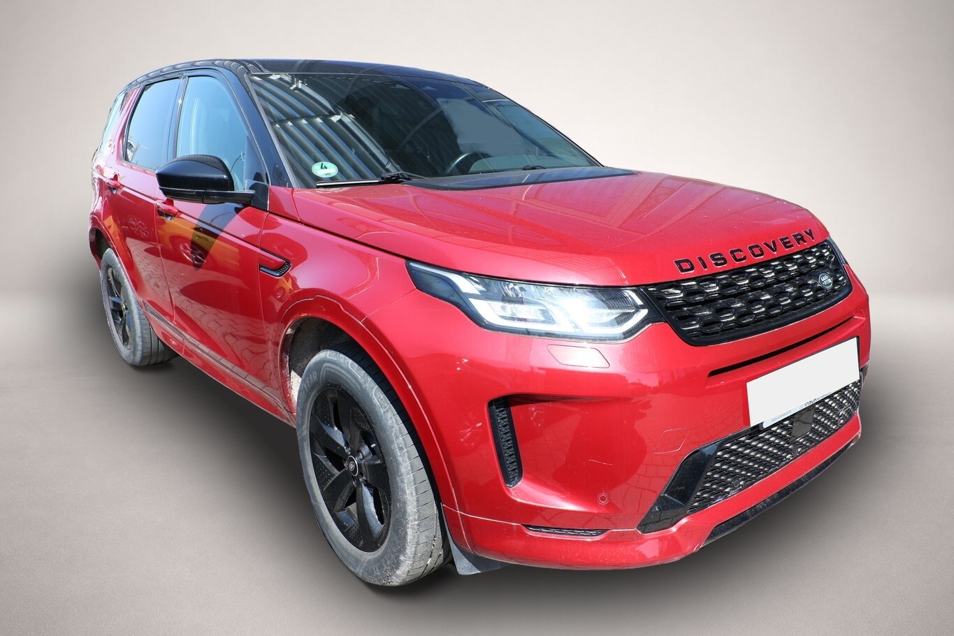 Land-Rover Discovery Sport (10/2022, )