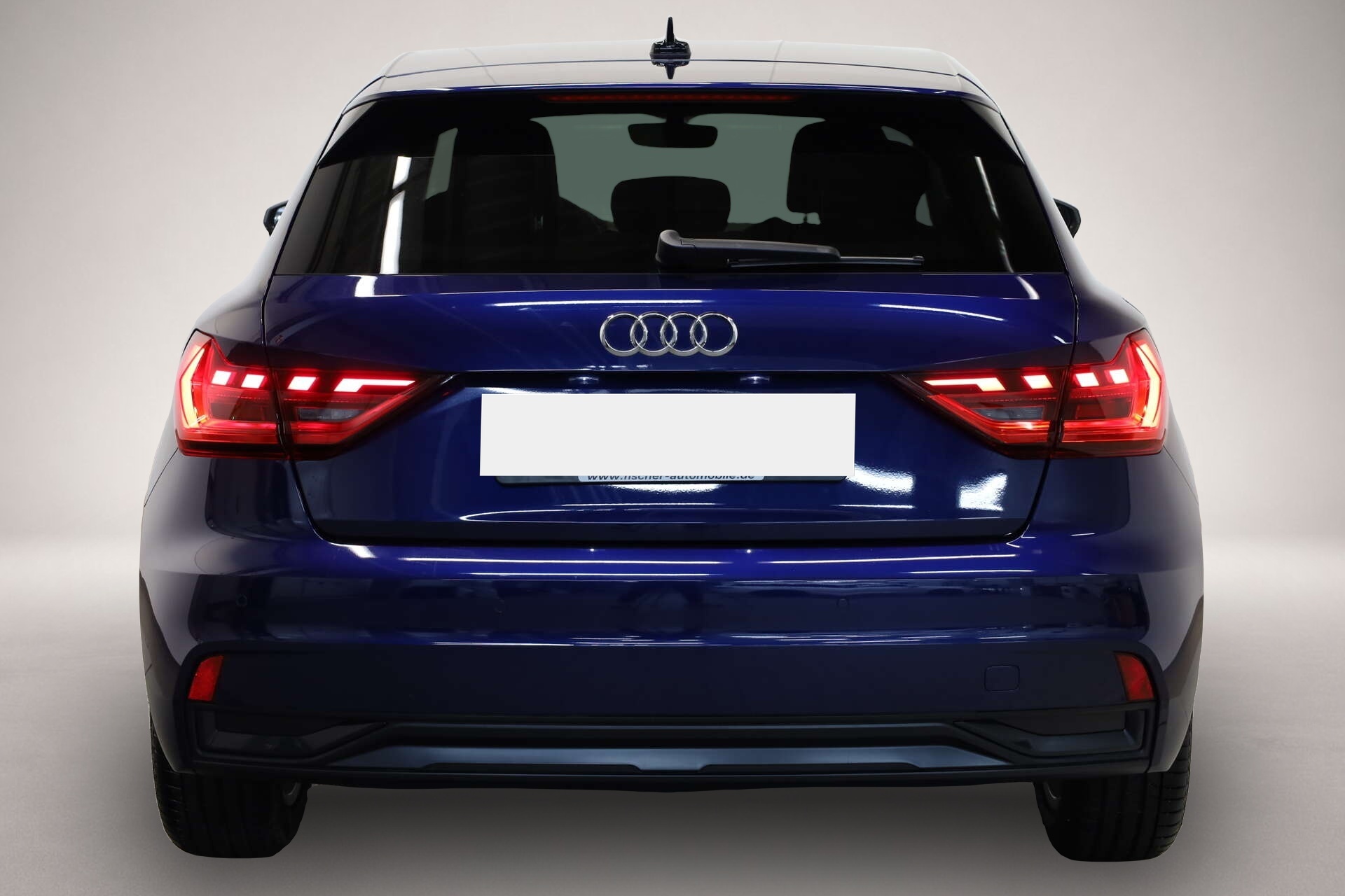Audi A1 (09/2025, Benzin)
