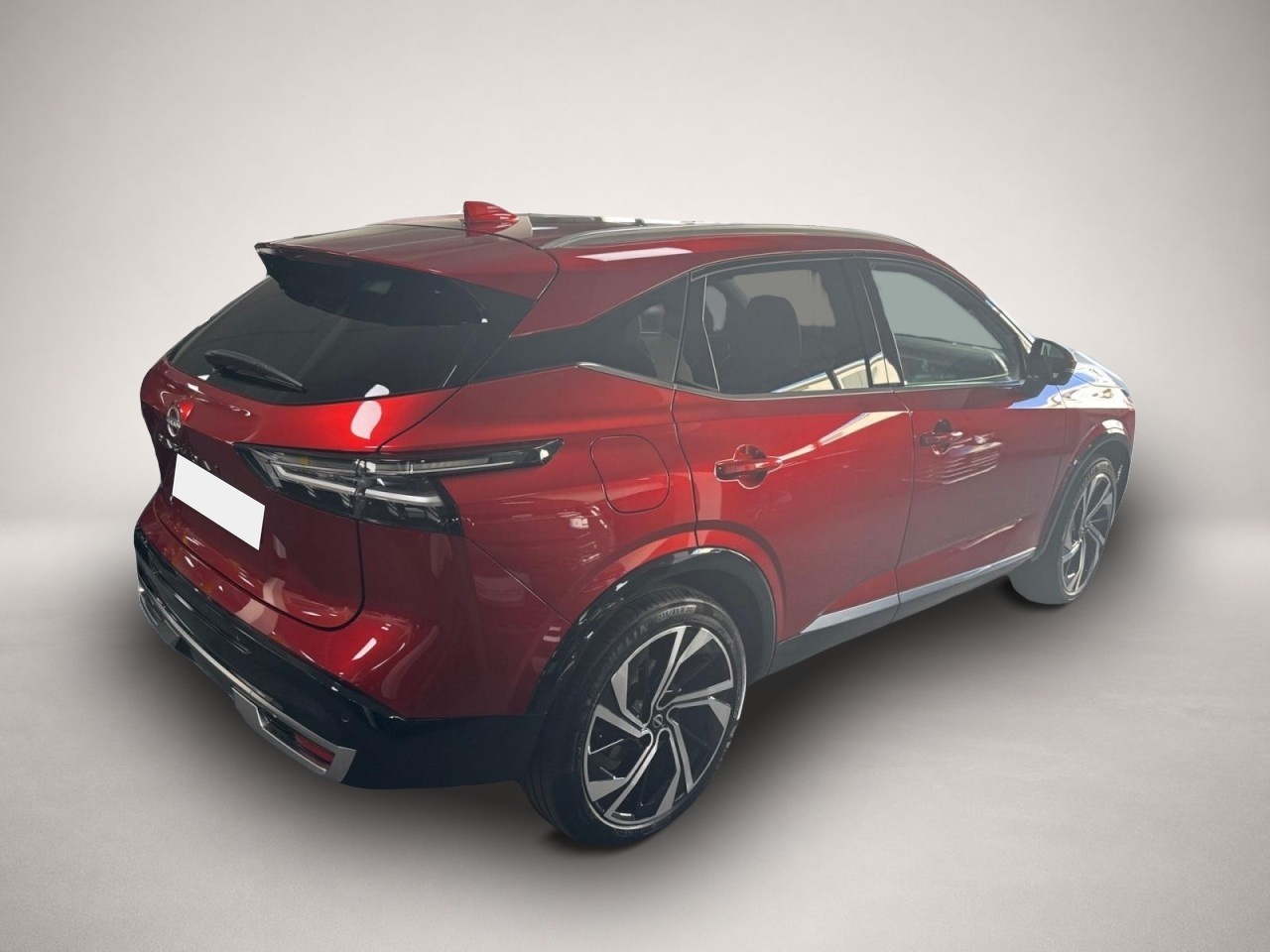 Nissan Qashqai (, Benzin)