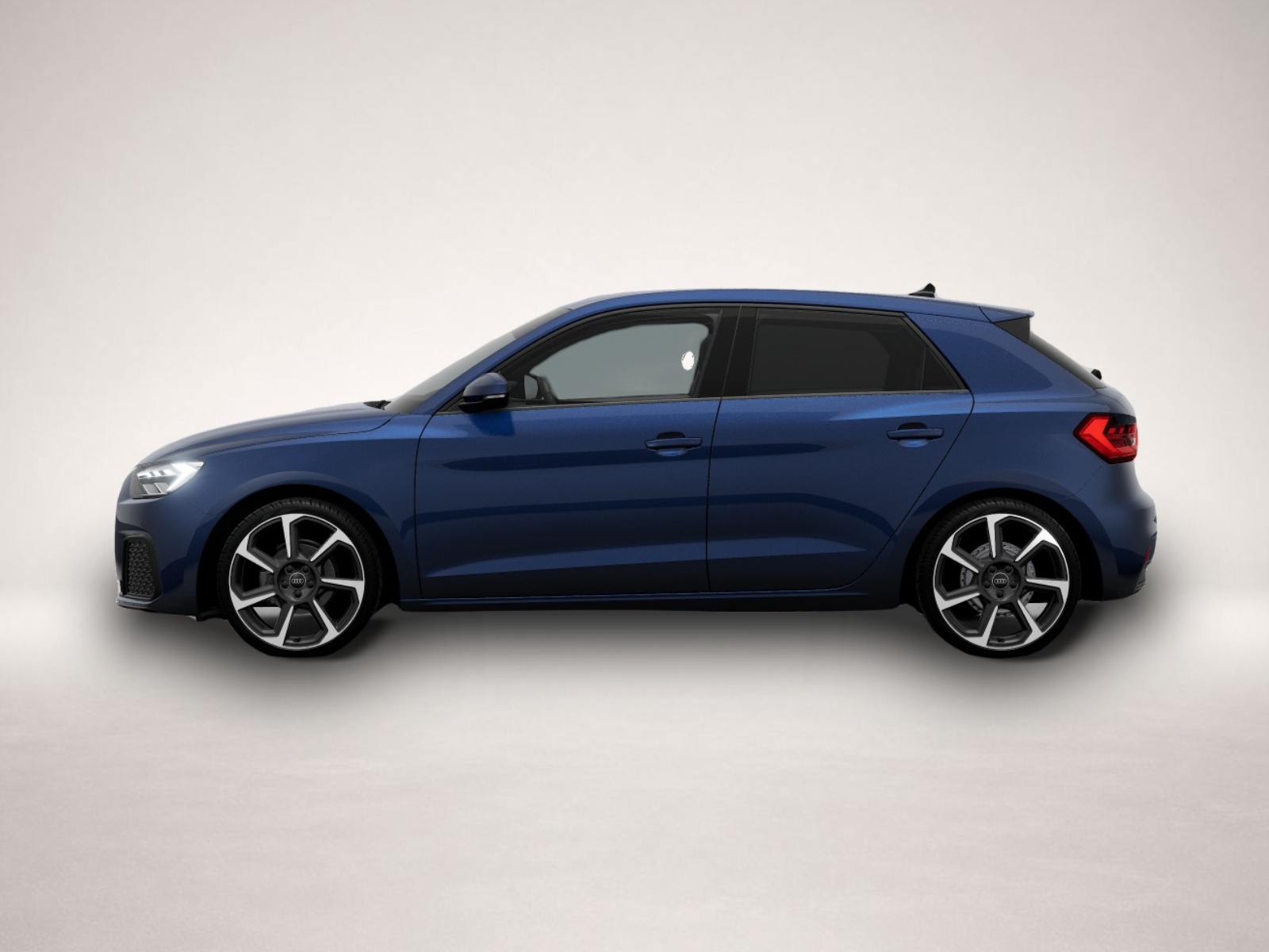 Audi A1 (12/2024, Benzin)