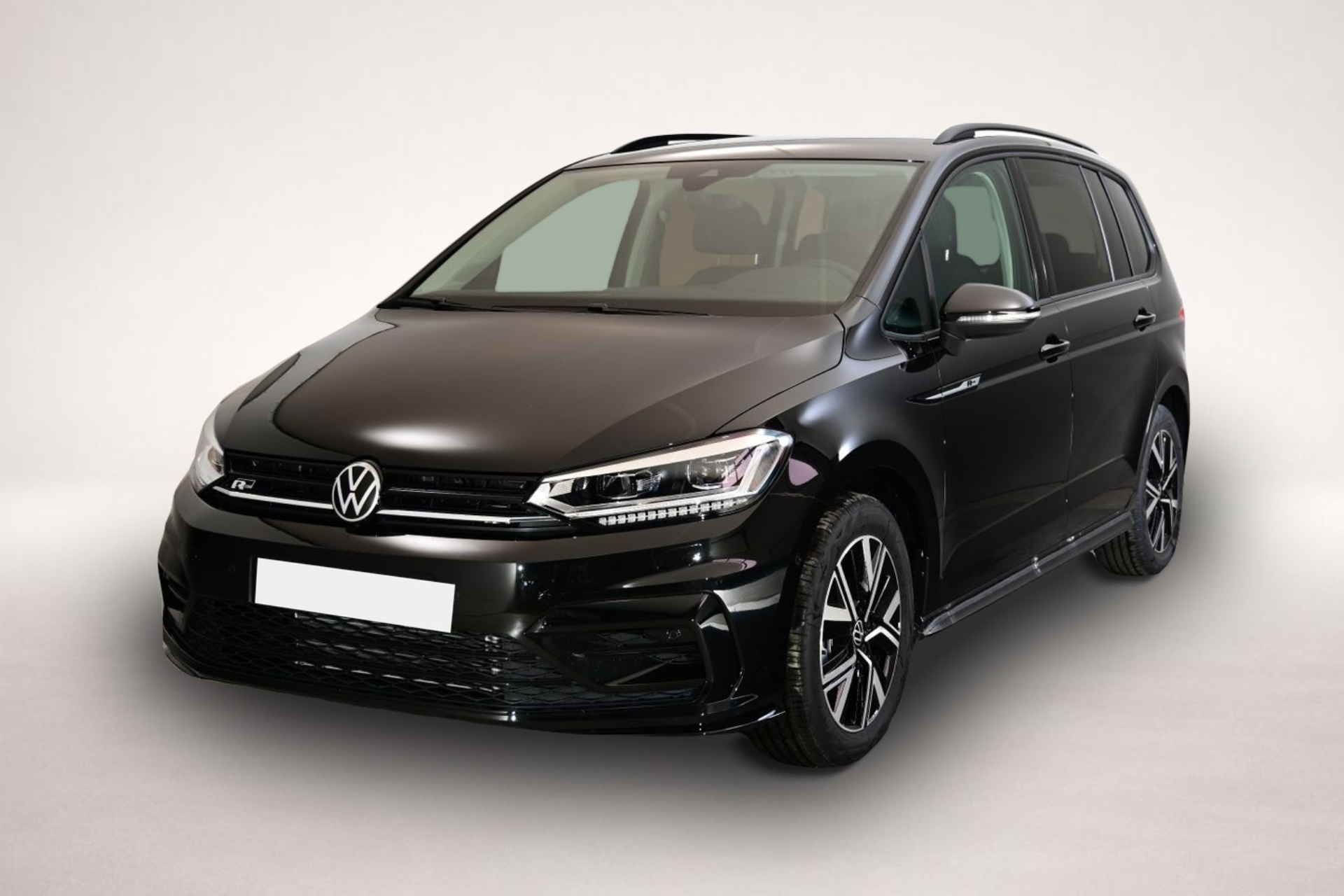 Volkswagen Touran (02/2026, Benzin)