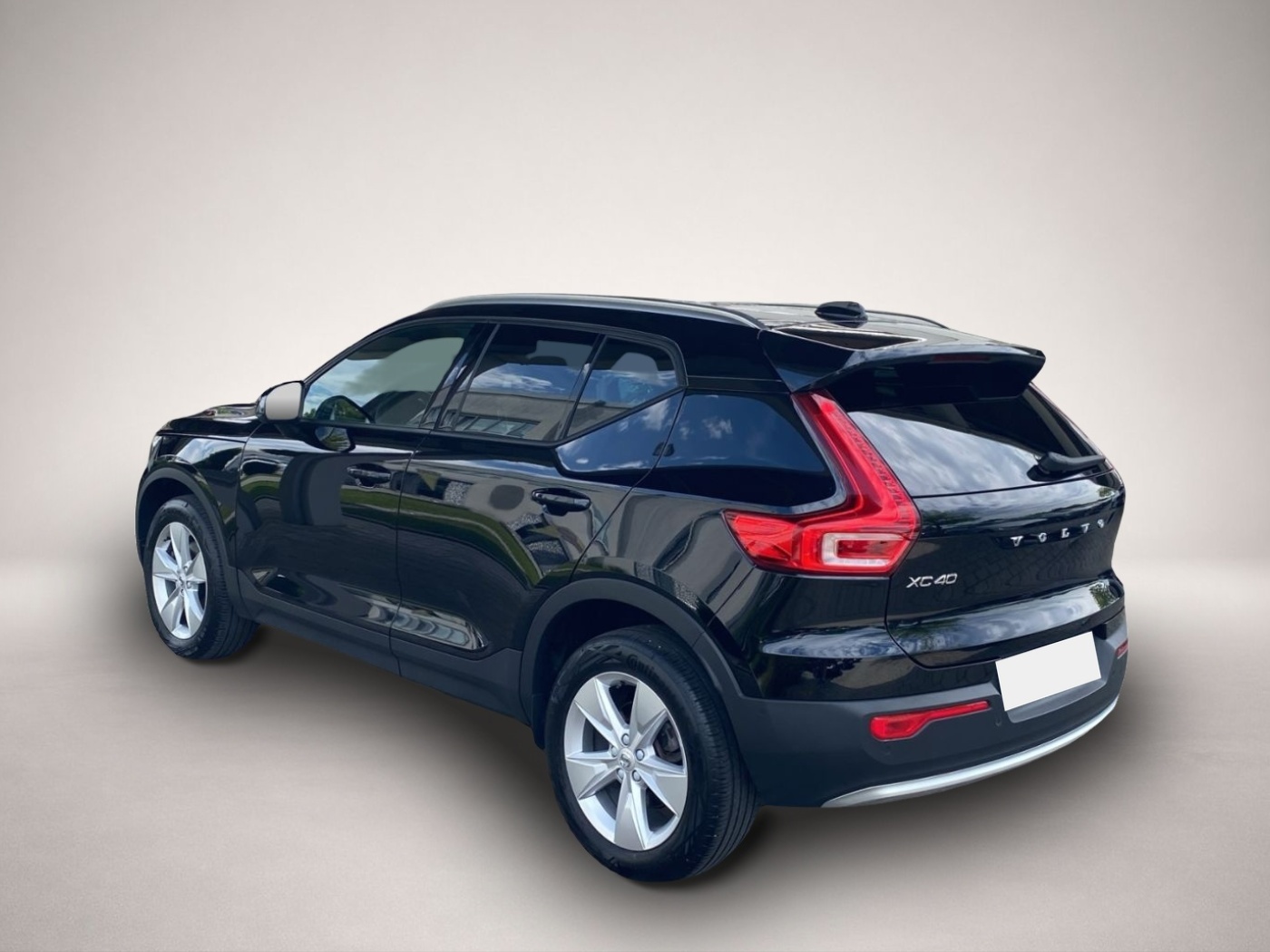 Volvo XC40 (06/2024, Benzin)