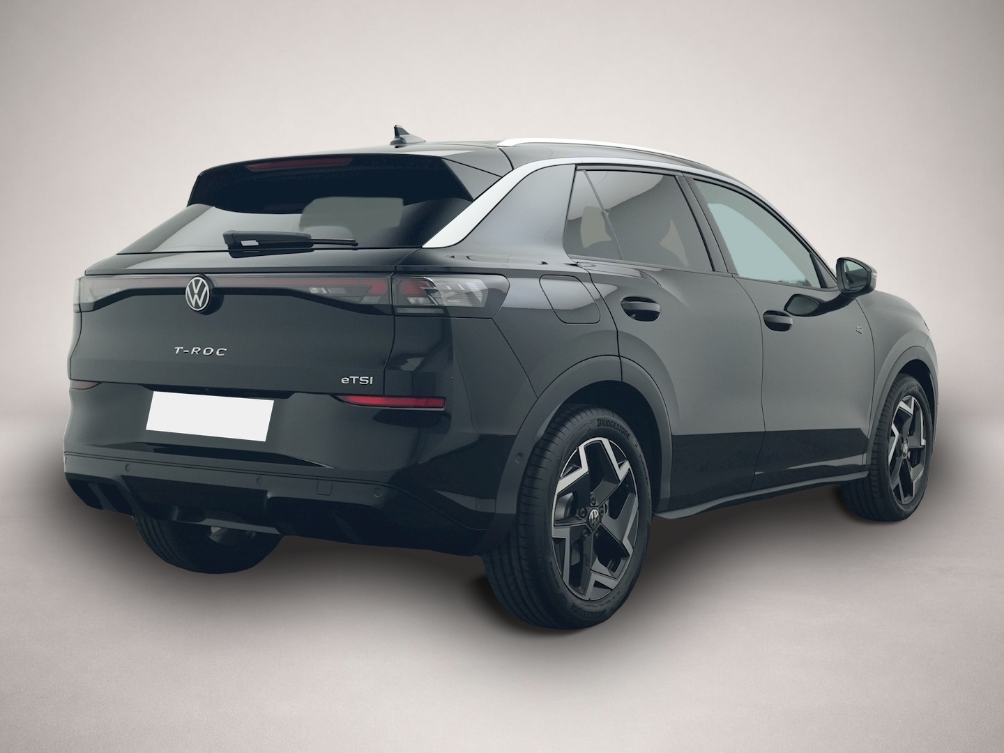 Volkswagen T-Roc (, Benzin)