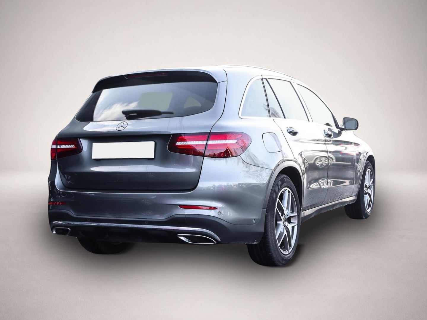 Mercedes-Benz GLC 250 (03/2019, Benzin)