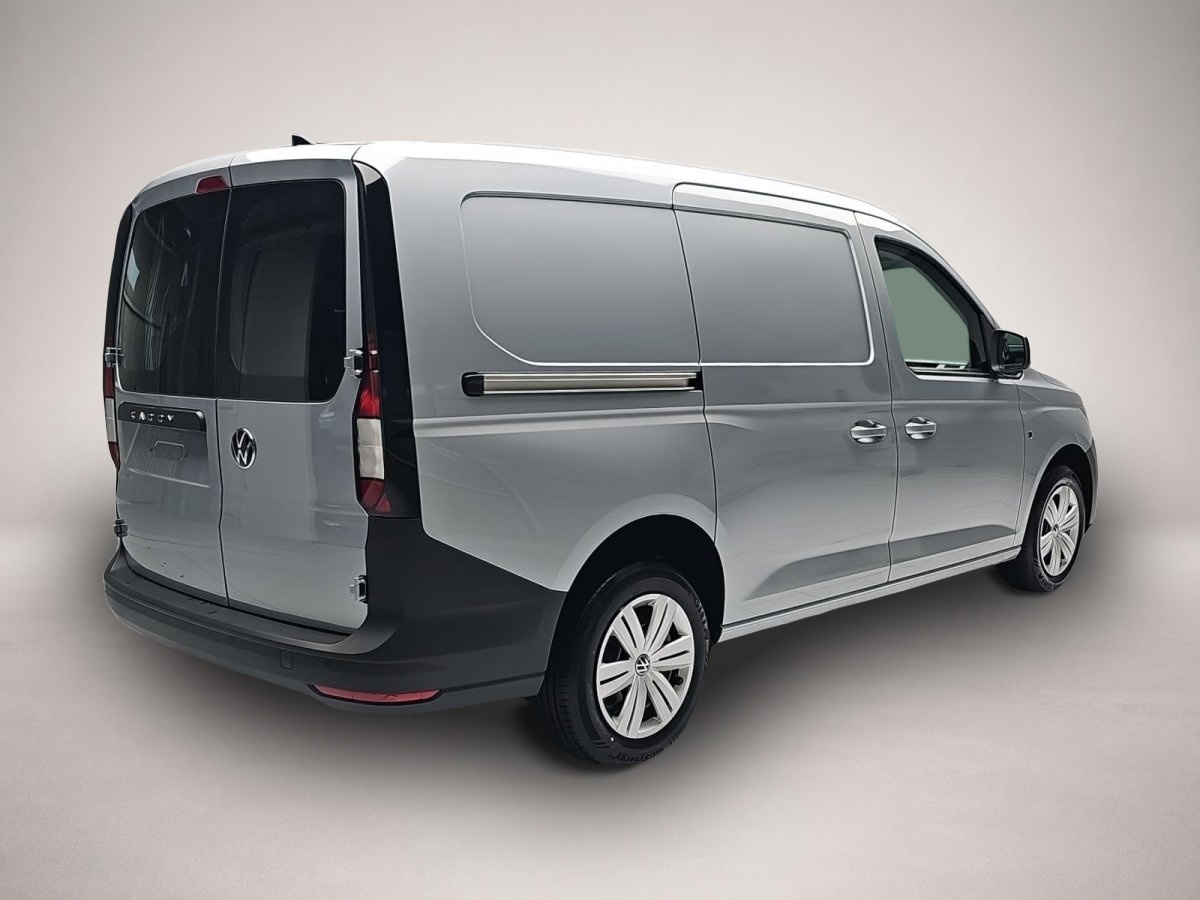Volkswagen Caddy, image 2 of 4