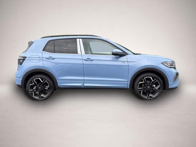 Volkswagen T-Cross (, Benzin)