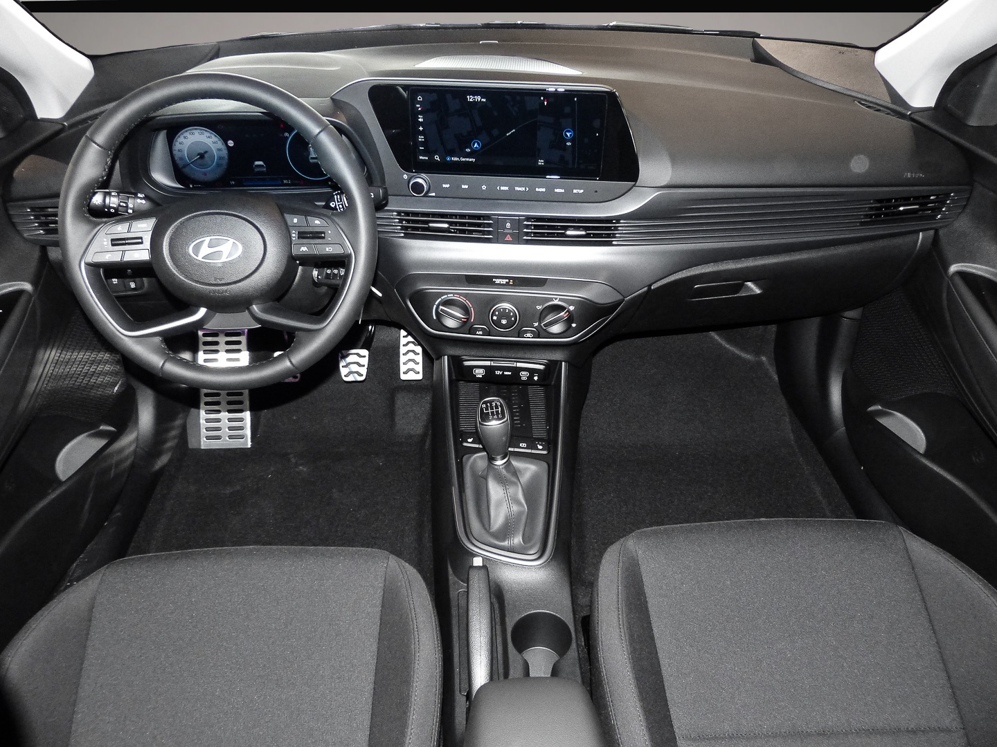 Hyundai BAYON (07/2026, Benzin)
