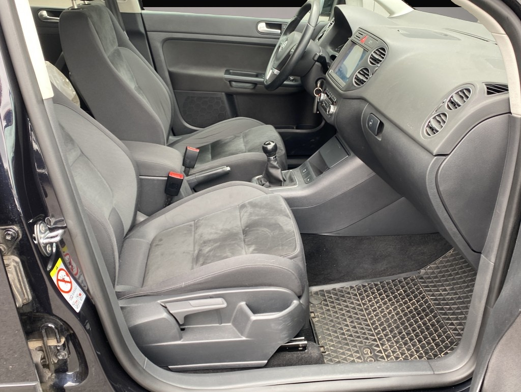 Volkswagen Golf Plus (06/2010, )