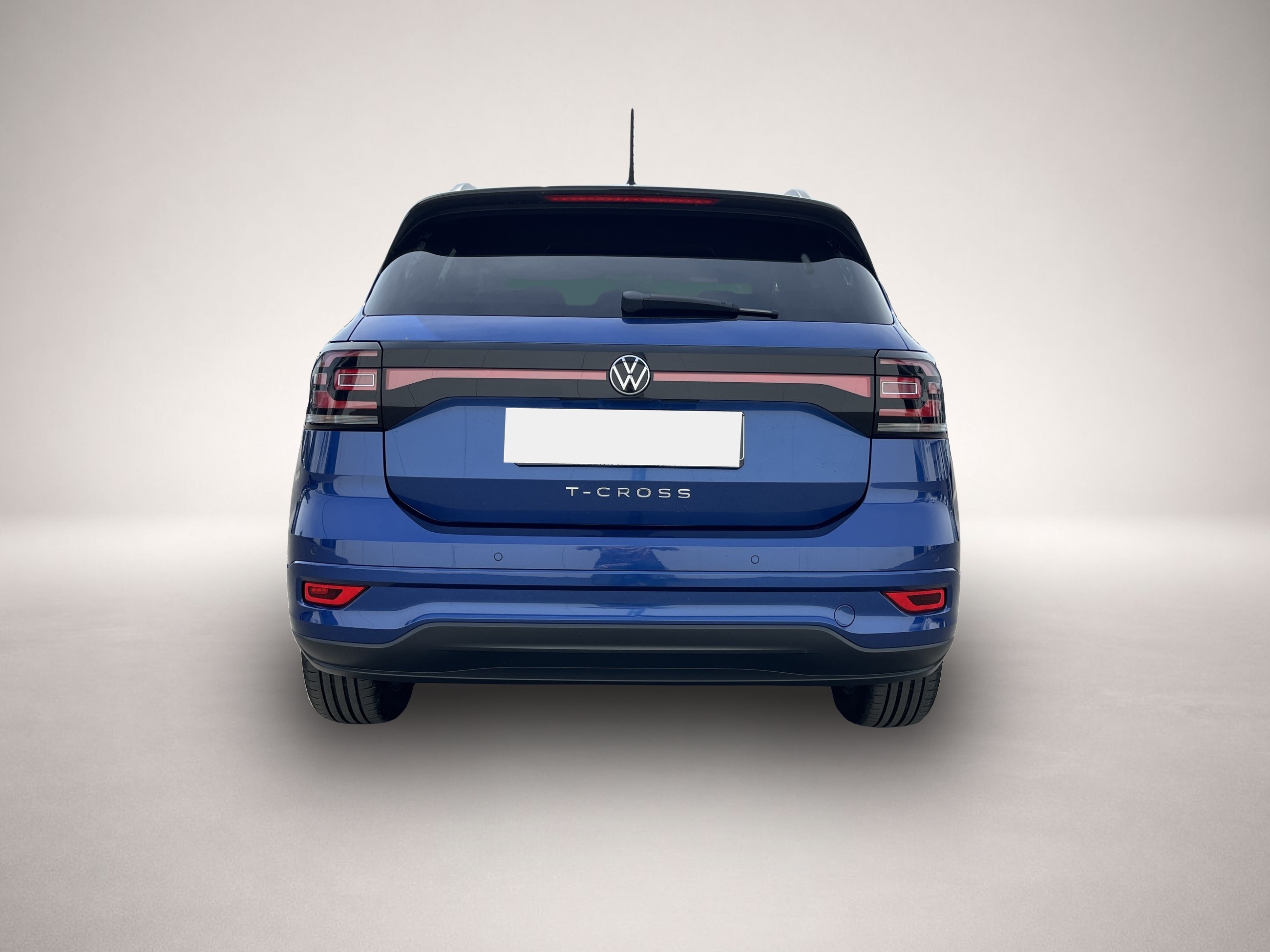 Volkswagen T-Cross (05/2022, Benzin)