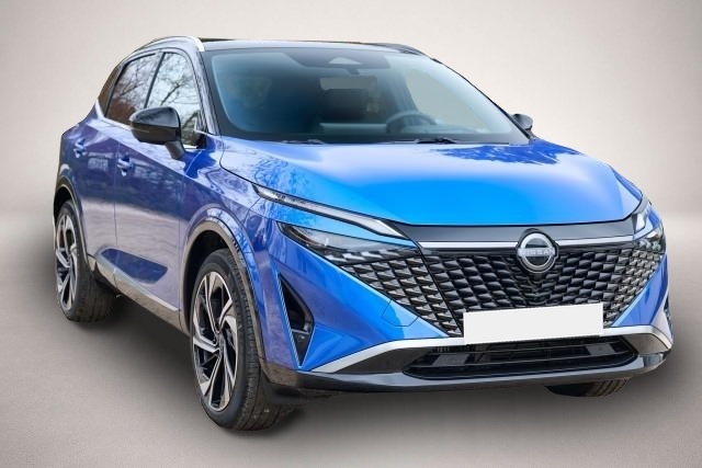 Nissan Qashqai (, Benzin)