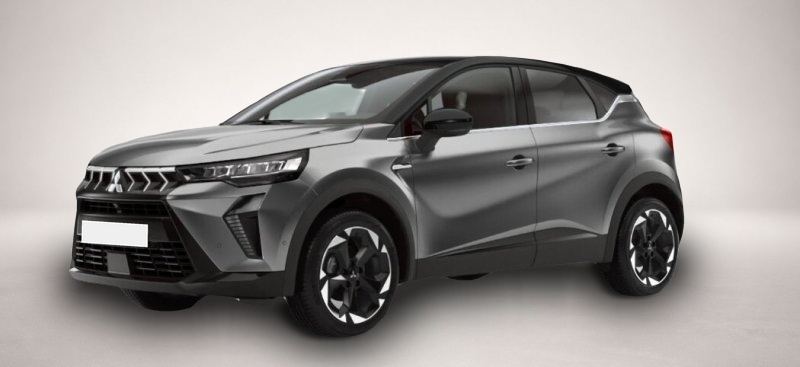 Mitsubishi ASX (, Benzin)