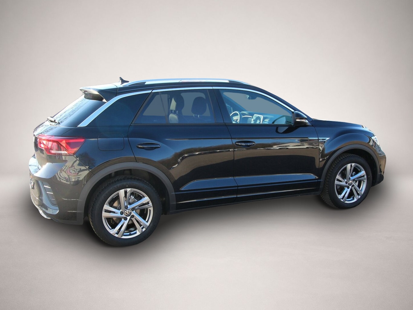 Volkswagen T-Roc (03/2025, Benzin)