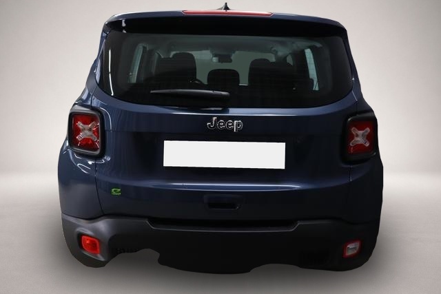 Jeep Renegade (10/2022, Benzin)