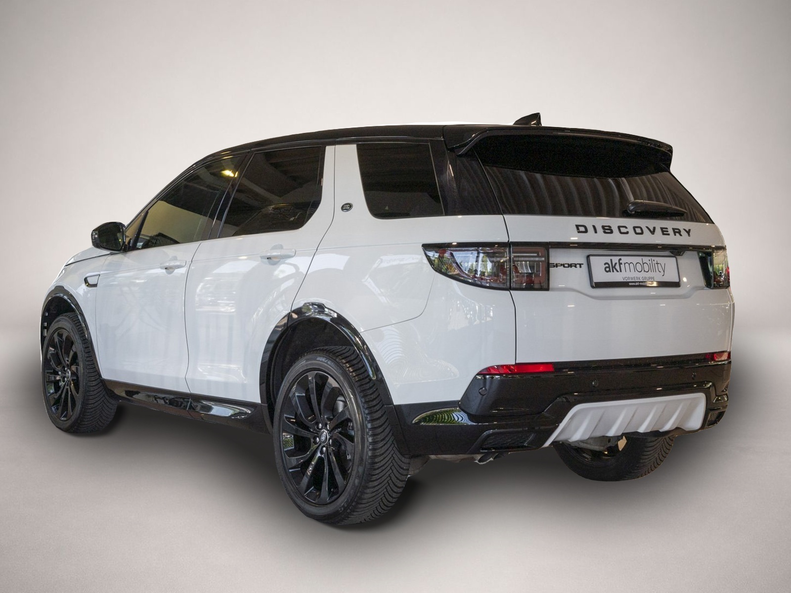 Land-Rover Discovery Sport (11/2024, Diesel)