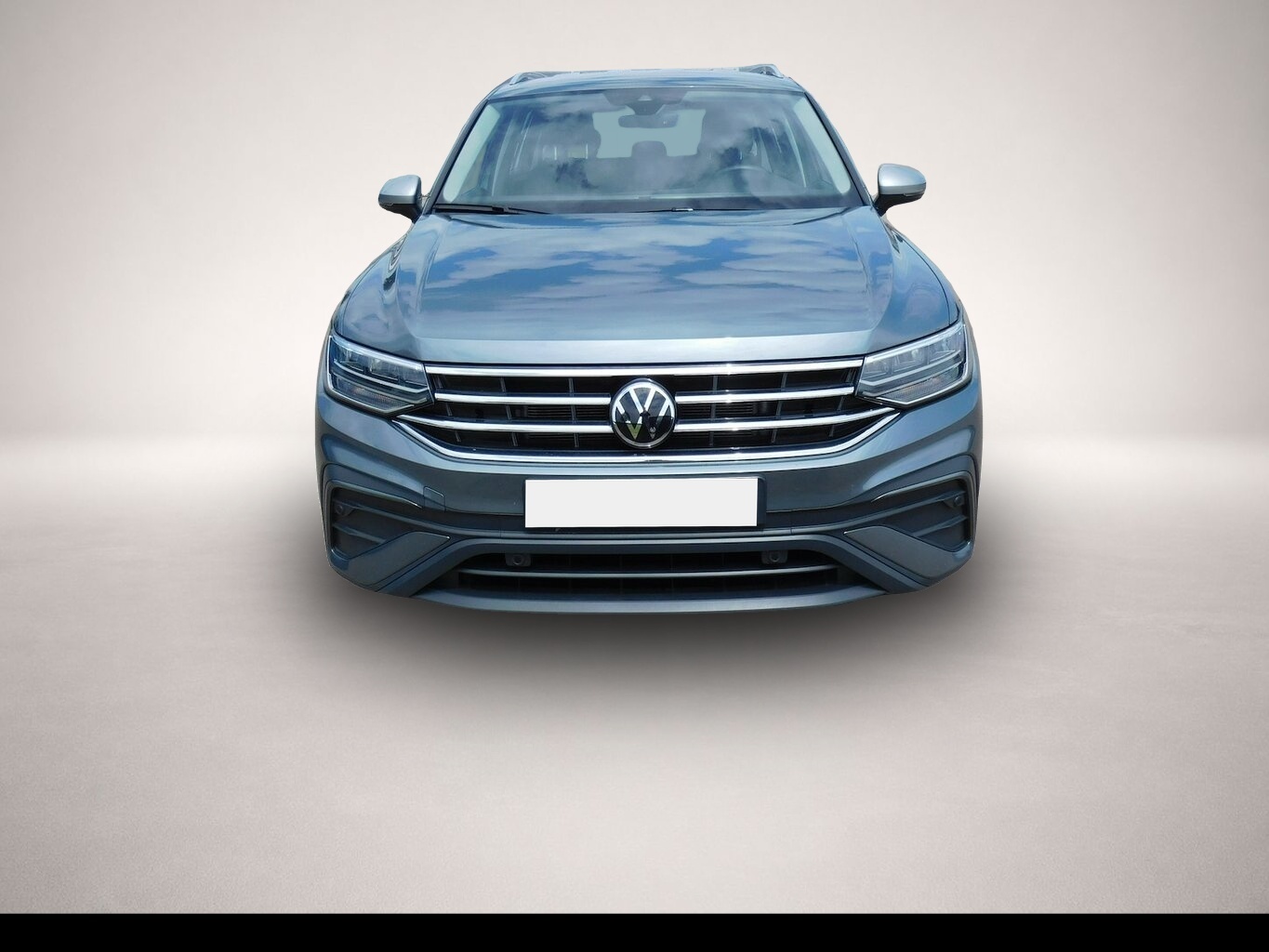 Volkswagen Tiguan Allspace (03/2025, Benzin)